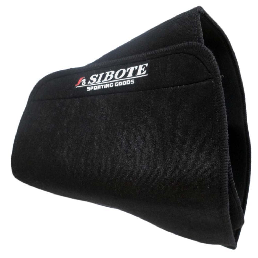 KNIGHT GUARD Waist Belt Support | Flexible Neoprene Construction | Dual-Purpose: Injury Prevention & Sleek Appearance | Essential for Safe Lifting & Refined Look