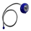 GLOW PRO (2 Pack Flexible Neck 15" (38.1 cm) Reading Lamp | 1.75" (4.4 cm) x 1.25" (3.2 cm) Ultra Bright LED | Portable & Adjustable | Safe End Knob view 1