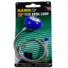 GLOW PRO (2 Pack Flexible Neck 15" (38.1 cm) Reading Lamp | 1.75" (4.4 cm) x 1.25" (3.2 cm) Ultra Bright LED | Portable & Adjustable | Safe End Knob view 2