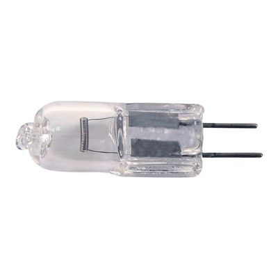 ELCO Lighting JC-25 25W T4 Halogen JC Bulb G8 Bi-Pin 12V Clear