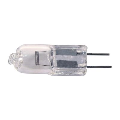 ELCO Lighting JC-50 50W T4 Halogen JC Bulb G8 Bi-Pin 120V Clear