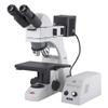Motic 1101001904551, Siedentopf Trinocular Eyepiece Tube, 30 Inclined, Light Split 100:0/50:50 view 1