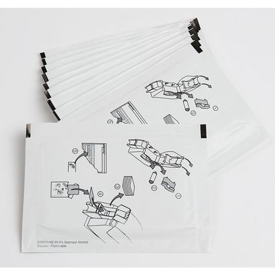 DATACARD GROUP, ACCESSORY, CLEANING, KIT, (10) CARDS PER PACK