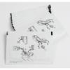 DATACARD GROUP, ACCESSORY, CLEANING, KIT, (10) CARDS PER PACK view 1