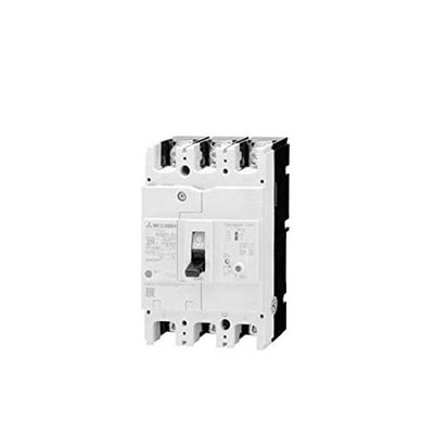 MITSUBISHI ELECTRIC NV250-CV 3P 250A 1.2.500MA Earth-Leakage Circuit Breaker (Economy Type)(Harmonic Surge Ready)(3 Poles)(Frame 250A) NN