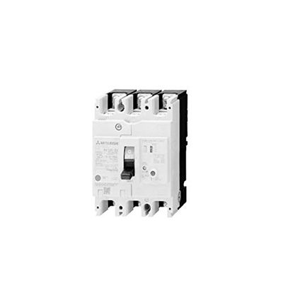 MITSUBISHI ELECTRIC NV125-SV 3P 50A 1.2.500MA Earth-Leakage Circuit Breaker (Standard Type)(Harmonic Surge Ready)(3 Poles)(Frame 100A) NN