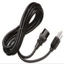 AC Power Cord Cable For Epson Stylus Pro 3800 4000 4800 4880 5000 7000 7600 3-Pin - 6ft