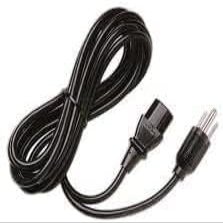 AC Power Cord Cable For Epson Stylus Pro 3800 4000 4800 4880 5000 7000 7600 3-Pin - 6ft