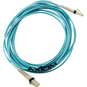 Axiom Lc/Lc Multimode Duplex 10g 50/125 Cable 25m