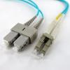 Axiom, Network Cable Lc Multi-Mode (M) Sc Multi-Mode (M) 16.4 Ft Fiber Optic 50 / 125 Micron Om4 "Product Category: Supplies & Accessories/Network Cables" view 1