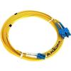 Axiom, Ax Network Cable Lc Single Mode (M) Lc Single Mode (M) 39 Ft Fiber Optic 9 / 125 Micron Os2 Riser Yellow "Product Category: Supplies & Accessories/Network Cables" view 1
