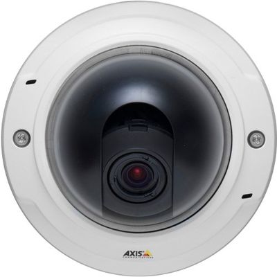 Axis, P3364-Lv 6Mm Network Camera Dome Vandal-Proof Color ( Day&Night ) 1280 X 960 Vari-Focal Audio 10/100 Mjpeg, H.264 Poe "Product Category: Networking/Security Cameras"