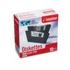 IMN12881 UNITED STATIONERS (OP) DISK,DS-HD,3.5",FRMTD view 1