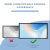 [2 Pack] Screen Protector for Ulefone Tab W10 2024 Tablet Tempered Glass Film Compatible with Ulefone Tab W10 10.1 inch 2024 New Tablets Anti- Scratch Sensitive Dropproof Screen Protector view 2