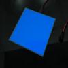 SeeedStudio - EL Panel Blue - 10cm x 10cm Flexibility Portability - DIY Maker Open Source BOOOLE view 2