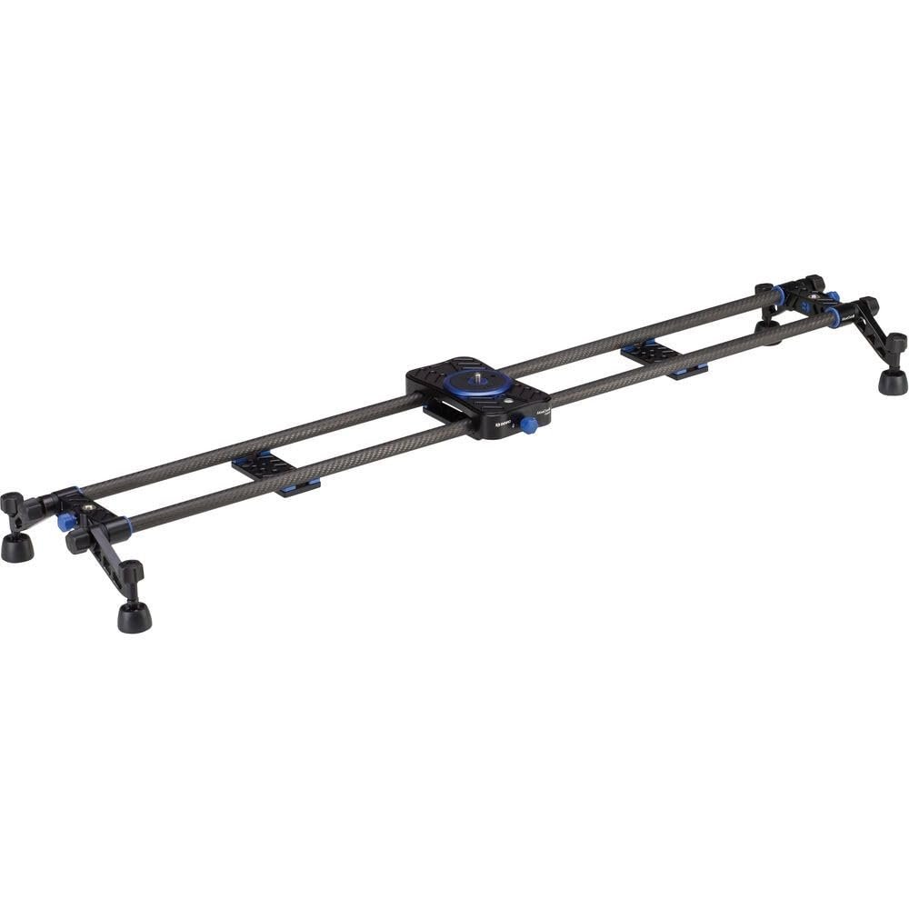 Benro MoveOver8 Dual Carbon Rail Slider - 900mm (C08D9)