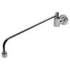 AA Faucet Wok Range Center-On Automatic Faucet with 17" Spout & 3/8" Male Inlet for Restaurant Kitchen AA-511G (3/8" Inlet 17" Spout) view 1