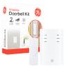 GE UltraPro Wireless Doorbell Kit, Plug-in Receiver, 1 Push Button view 1