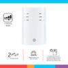 GE UltraPro Wireless Doorbell Kit, Plug-in Receiver, 1 Push Button view 2