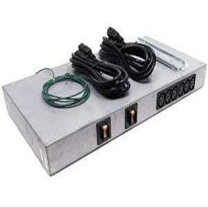 COMPAQ 295363-B21 COMPAQ PDU - HIGH 16A HIGH VOLTAGE RACK KIT