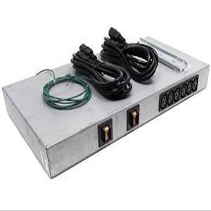 COMPAQ 295363-B21 COMPAQ PDU - HIGH 16A HIGH VOLTAGE RACK KIT
