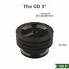 G Green Drain Waterless Trap Seal, 3 Inch view 2