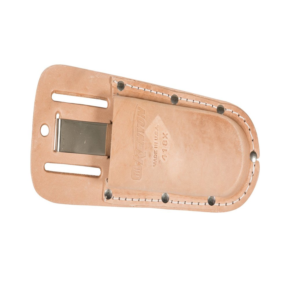 Kenyon 41055 Leather Scabbard with Belt Slots