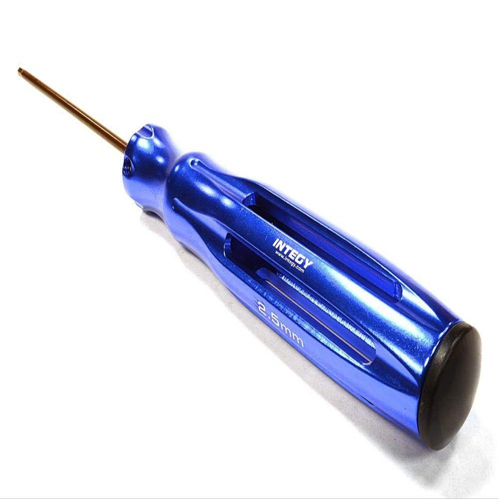 Integy Professional Allen Wrench 2.5mm Hex (Handle: 22mm O.D.)