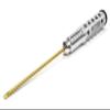 Integy Professional LW Flat Head Screwdriver 3.0x0.5mm Ti-Nitride (Handle:17mm O.D.) view 1