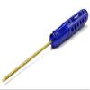 Integy Professional LW Allen Wrench 2.5mm Ti-Nitride Hex (Handle:20mm O.D.) view 1