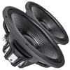 Pair Faital Pro 15HP1060 4ohm Neodymium 15" Woofer Subwoofer 2000W 97dB Speaker view 1