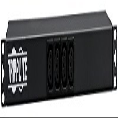 Tripp Lite PDU12IEC PDU Basic 100V - 240V 16A 12 C13; 2 C19 C20 Horizontal 1URM by Tripp Lite