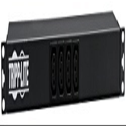 Tripp Lite PDU12IEC PDU Basic 100V - 240V 16A 12 C13; 2 C19 C20 Horizontal 1URM by Tripp Lite