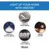 Westek in-Wall Programable Digital Timer, 120 V, 1 HP view 2