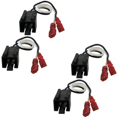 Harmony Audio Compatible with Dodge Intrepid 1998-2004 Factory Speaker Replacement Connector Harness Package