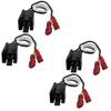 Harmony Audio Compatible with Dodge Intrepid 1998-2004 Factory Speaker Replacement Connector Harness Package view 1
