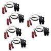 Harmony Audio Compatible with 1998-2004 GMC Sonoma Truck HA-724568 Factory Speaker Replacement Harness view 1