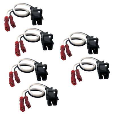 Harmony Audio HA-724568 Compatible with Buick Rendezvous 2002-2007 Factory Speaker Replacement Connector Harness Package