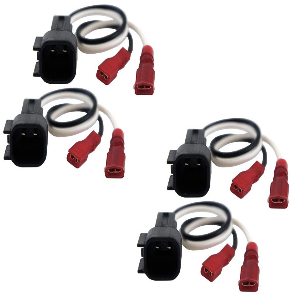Harmony Audio Compatible with 2001-2010 Ford Explorer Sport Trac HA-725600 Speaker Replacement Harness
