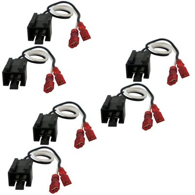 Harmony Audio HA-726512 Compatible with Eagle Vision 1993-1997 Speaker Replacement Connector Harness