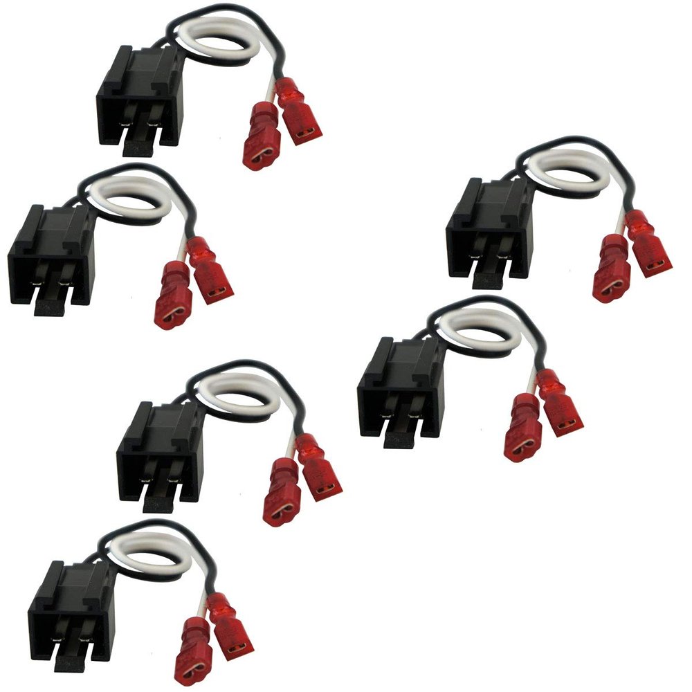 Harmony Audio HA-726512 Compatible with Eagle Vision 1993-1997 Speaker Replacement Connector Harness