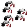 Harmony Audio Compatible with 1998-2011 Ford Ranger HA-725600 Speaker Replacement Harness view 1