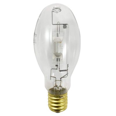 LEDVANCE METALARC HID Lamp, 175W Light Bulb, E39 Mogul Base, 12800 Lumens, 4200K, 65 CRI, Clear (64030)