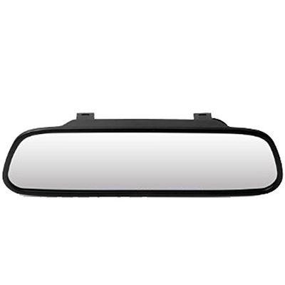 HD 720p Car Rear View Mirror Dash Cam Vehicle Spy Camera Covert Hidden Nanny Camera Spy Gadget (New Cost Efficient Line)