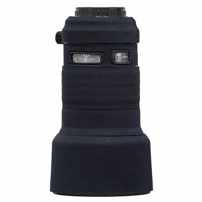 LensCoat lcp300bk Lens Cover for Pentax DA 300 mm f/4 ED IF (Black)