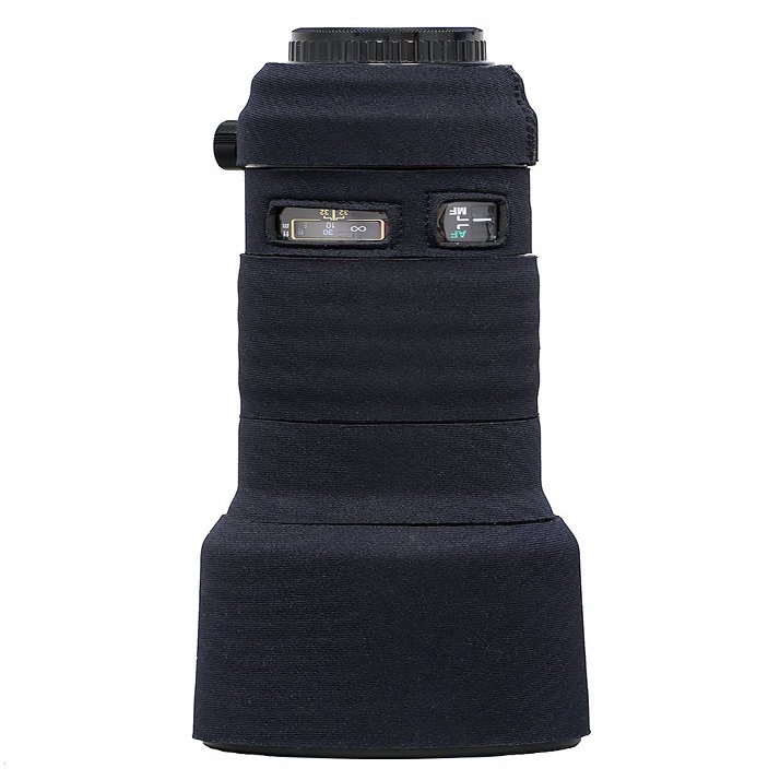 LensCoat lcp300bk Lens Cover for Pentax DA 300 mm f/4 ED IF (Black)