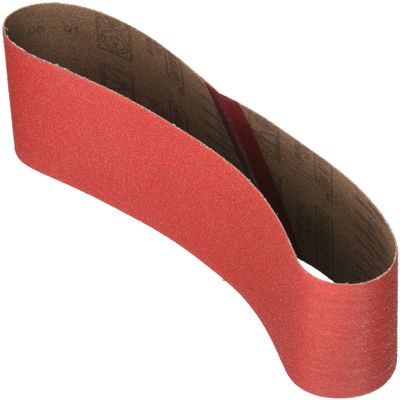 Sanding Belt, 3-Inch X 18-Inch