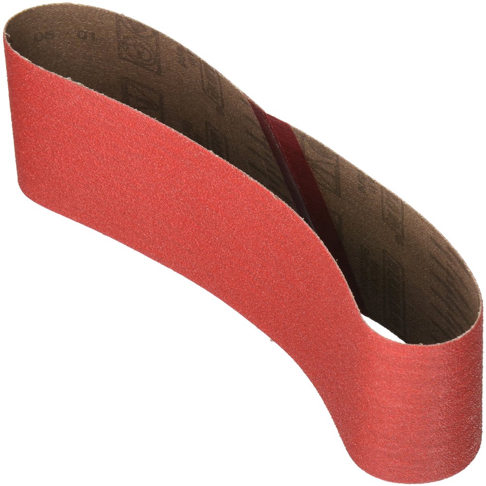Sanding Belt, 3-Inch X 18-Inch