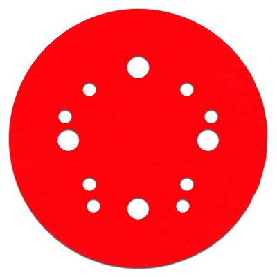 Random Orbit Sanding Disc, 5-Inch