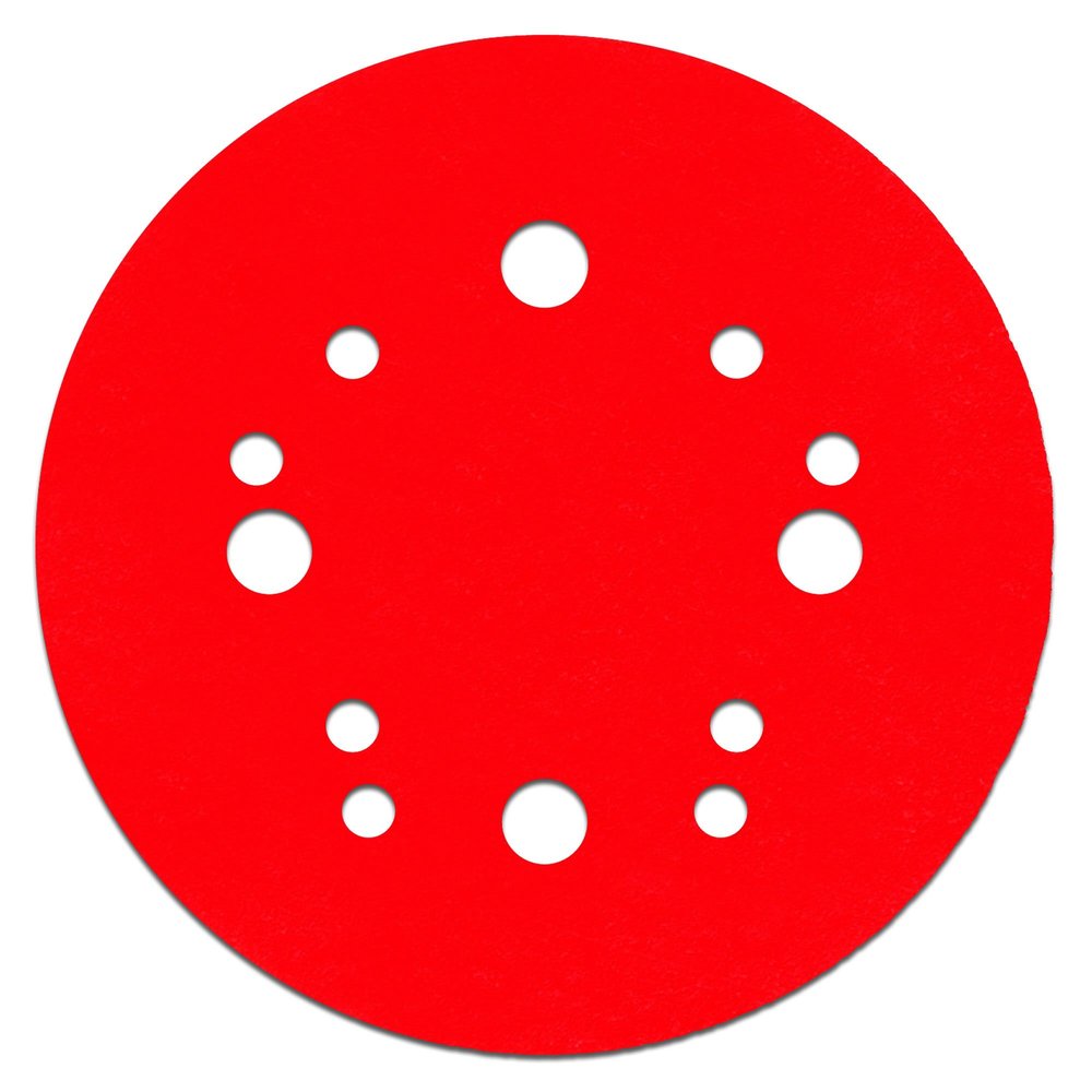 Random Orbit Sanding Disc, 5-Inch